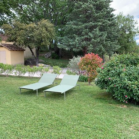 Studio au Pied de la ste Victoire Puyloubier Extérieur photo