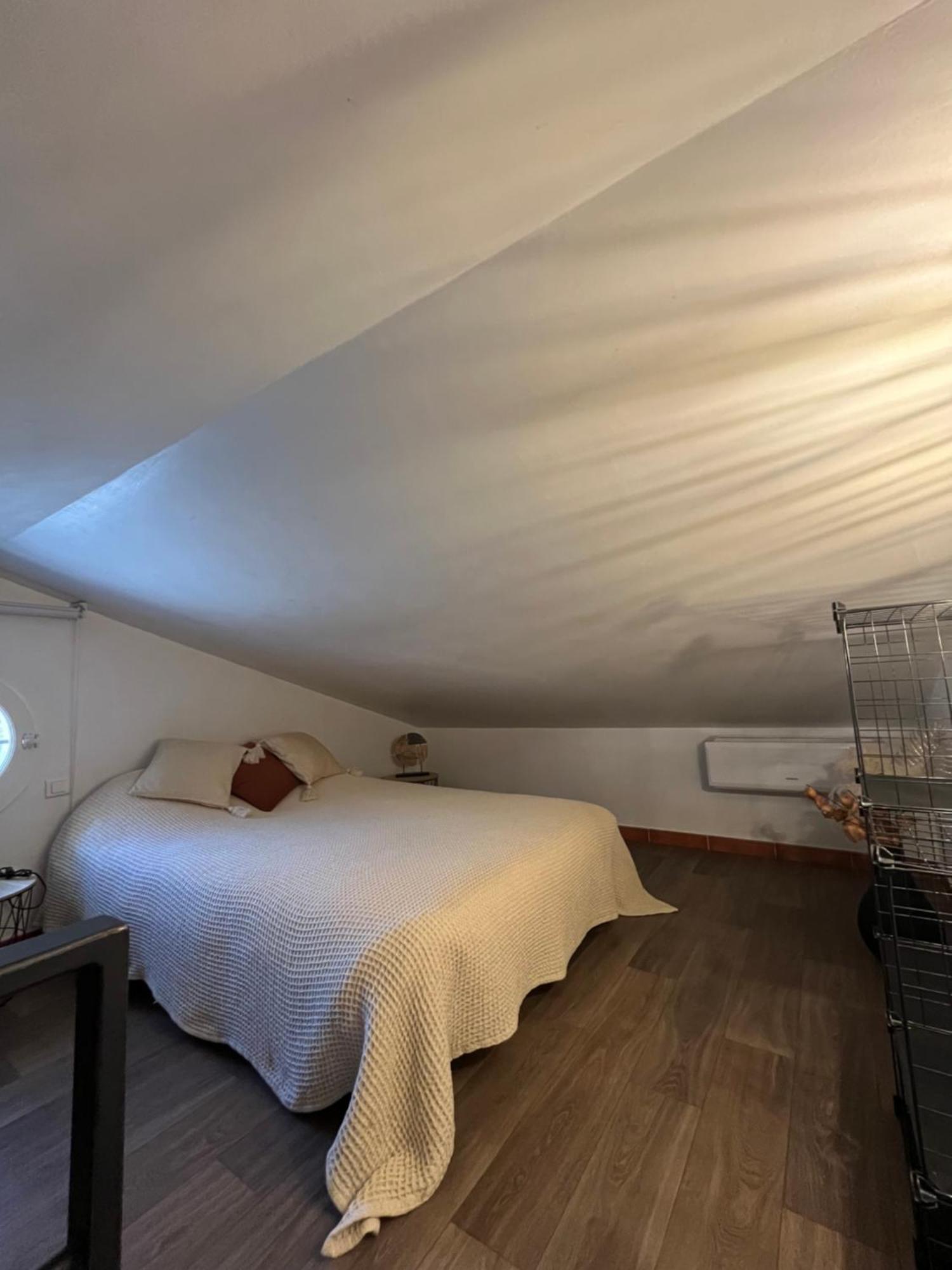 Studio au Pied de la ste Victoire Puyloubier Extérieur photo