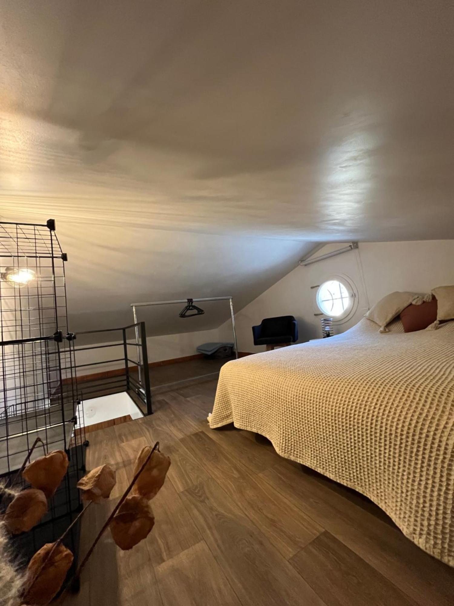 Studio au Pied de la ste Victoire Puyloubier Extérieur photo